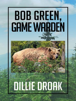 cover image of Bob Green, Game Warden